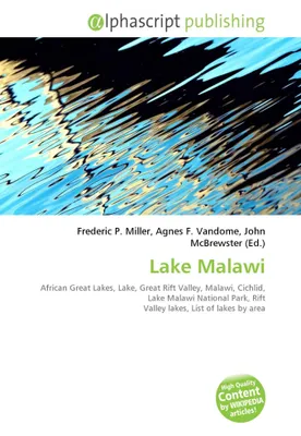 Produktbild von Lake Malawi