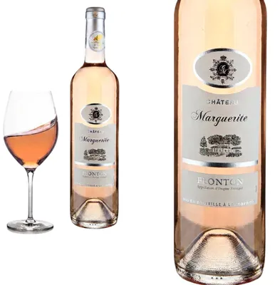 Produktbild von 2025 Fronton Rosé Château Marguerite Rosewein