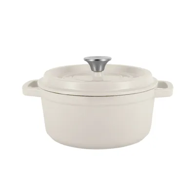 Produktbild von Eisentopf mit Deckel 2,2 L Vintage Cuisine Creme