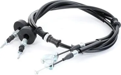 Produktbild von RIDEX Handbremsseil Seilzug Feststellbremse für OPEL Astra G CC (T98) Hinten Links Hinten Rechts 124C0059