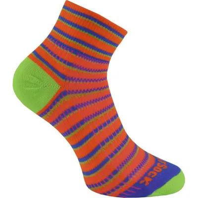 Obrázek produktu pro Ponožky Wrightsock Coolmesh II Quarter