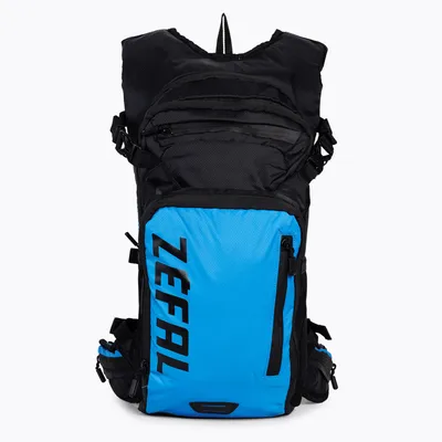 Image de Sacoche de réservoir Zefal Hydro Enduro vélo noir-bleu ZF-7164