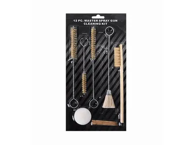 Produktbild von Lackierpistolen Reinigungs-Set ECO, 12-teilig