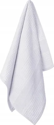 Produktbild von BAUMWOLL-KÜCHENTUCH SAUGSTARK PRIME WAFFEL 50x70 cm GRAU