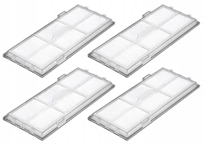 Imagen del producto de 4 filtros HEPA de repuesto para los modelos Roborock S7, S8, S7 Plus y S8 Plus