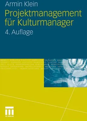 Immagine prodotto di Projektmanagement für Kulturmanager