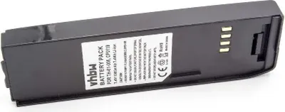 Produktbild von vhbw Akku Ersatz für Thuraya CP0119, TH-01-006 für Handy Smartphone Satelliten Telefon (1000 mAh, 7,4 V, Li-Ion)