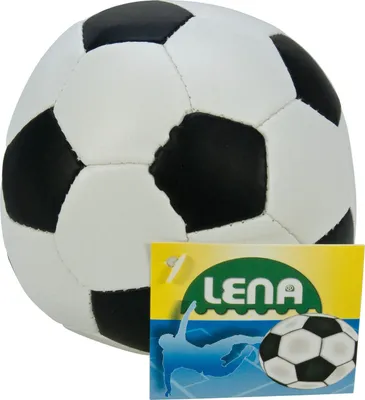 Image de Ballon de football souple diamètre 11cm