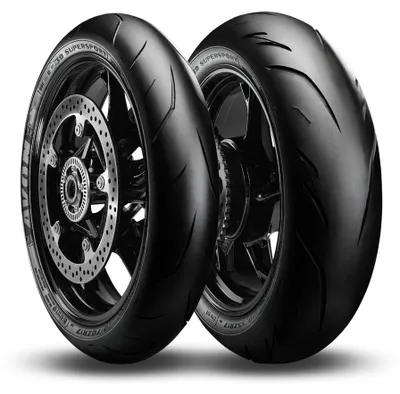 Immagine prodotto di Pneumatici AVON 200/55 R17 (78W) 3D SUPERSPORT