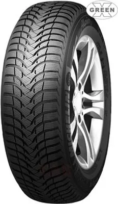 Zdjęcie produktu dla Michelin Alpin A4 (Mo) Zp 225/50R17 94H