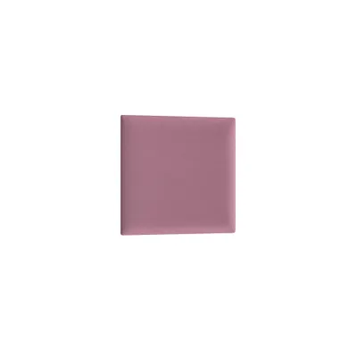 Zdjęcie produktu dla Panel tapicerowany QUADRATTA 30x30 różowy