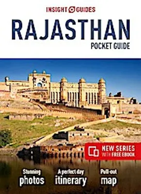 Obrázok produktu pre Insight Guides Pocket Rajasthan (Travel Guide with Free eBook)