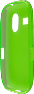 Obrázek produktu pro caseroxx ochranný kryt TPU kompatibilní s Trevi MAX 24, gumový obal na mobilní telefon zelený