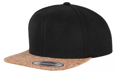 Obrázok produktu pre Flexfit - Snapback čiapka TN856 (jednotná veľkosť) (čierna)