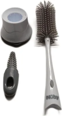 Immagine prodotto di Biberon Nuby Clean Taglia Unica