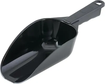 Produktbild von APS 93192 Eisschaufel, Polycarbonat, 10 x 6 cm, Länge 29 cm