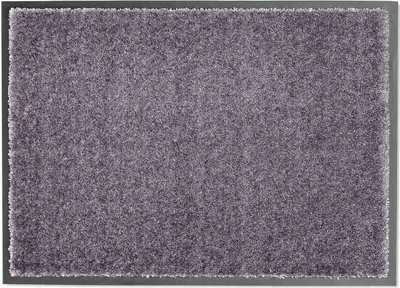 Produktbild von SCHÖNER WOHNEN-Kollektion Fußmatte Innen MIAMI Dunkelgrau 67 x 100 cm