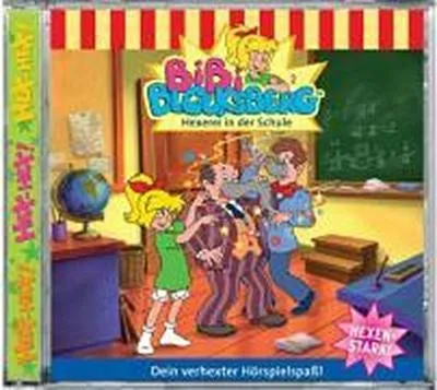 Produktbild von Folge 002:Hexerei In Der Schulle