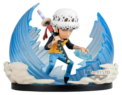 Produktbild von Banpresto – One Piece – Trafalgar Law – Figur Wcf-Special 7 cm