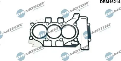 Produktbild von DR.MOTOR AUTOMOTIVE DRM16214 Zylinderkopfdichtung passend für PEUGEOT 2008 Kombi (CU) 208 I Schrägheck (CA, CC) 3008 SUV (M) 308 SW II für CITROËN