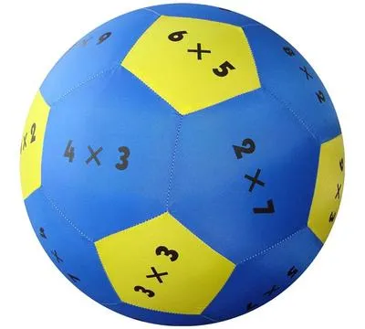 Produktbild von HANDS ON Lernspielball Multiplikation