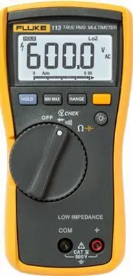 Image de Fluke 113 Multimètre Multimètre numérique (3088053)