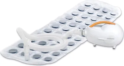 Obrázok produktu pre Medisana MBH vírivá vaňa vírivá podložka dávkovač arómy 3 úrovne intenzity každá 58 11 luxusných