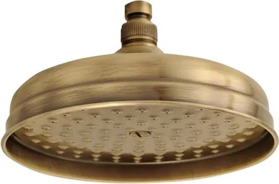 Obrázek produktu pro Sprchová hlavice ANTEA, průměr 200 mm, bronzová