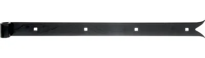 Obrázek produktu pro Černá trojúhelníková svorka 500 mm, ø14