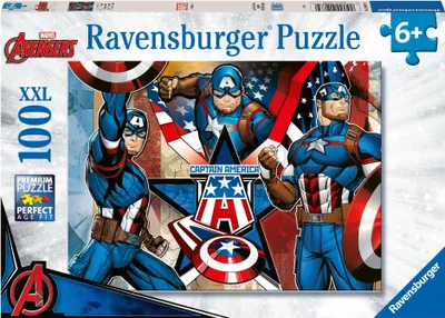 Immagine prodotto di Il primo Vendicatore Ravensburger 12001073