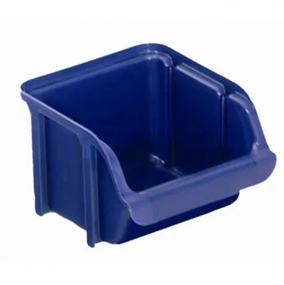 Produktbild von Raaco Sichtbox Bin 1 blau, 106856