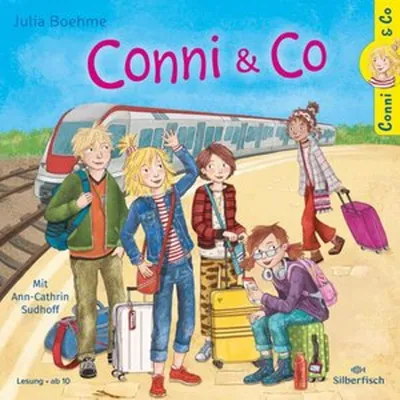 Produktbild von Conni & Co 01: Conni & Co (Neuausgabe)