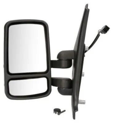 Image de ALKAR Rétroviseur extérieur gauche pour FIAT Scudo PEUGEOT Expert CITROEN Jumpy