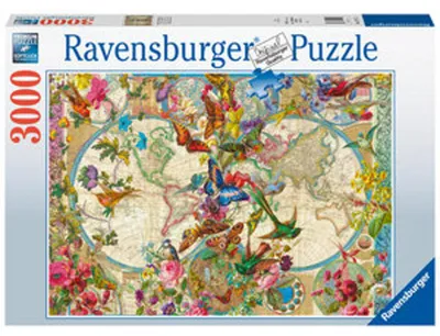 Obrázok produktu pre Ravensburger 17117, 3000 kusov, 14 rok / roky