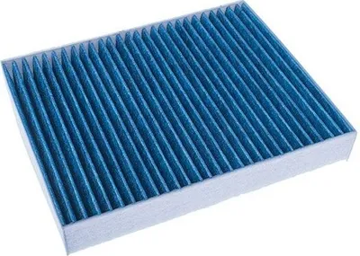 Produktbild von DENCKERMANN M110845A Innenraumfilter Pollenfilter für VW Touareg (7P5, 7P6) Aktivkohle