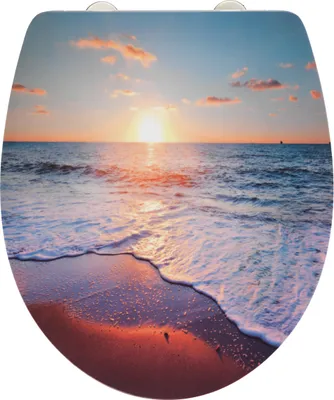 Produktbild von Premium WC-Sitz Sunset