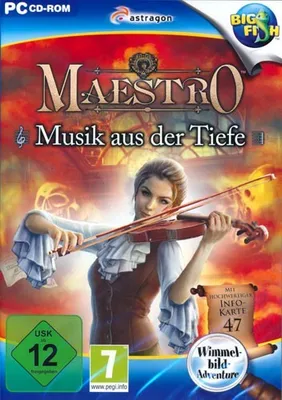 Produktbild von Maestro: Musik aus der Tiefe