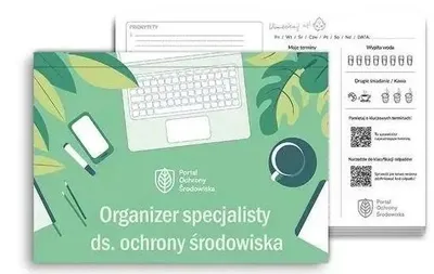 Produktbild von Organisator für Umweltschutz