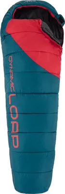 Produktbild von Schlafsack Loap Vannag Blue L-linker Reißverschluss - L-levý zip
