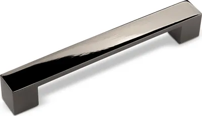 Produktbild von Möbelgriff Adele BA 160 mm schwarz