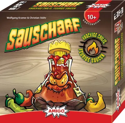 Produktbild von Amigo Sauscharf