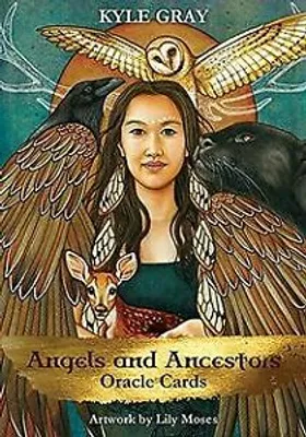 Obrázok produktu pre Angels and Ancestors Oracle Cards