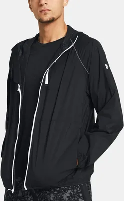Produktbild von Under Armour Ua Phantom Windbreaker - black, Größe:S