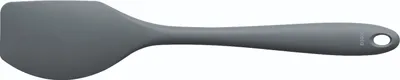 Produktbild von KELA Silikonspatel mit Griff TOM 29 x 6 grau KL-12588