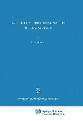Zdjęcie produktu dla On the Compositional Nature of the Aspects