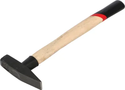 Produktbild von 100g Schlosserhammer Holzstiel Hammer