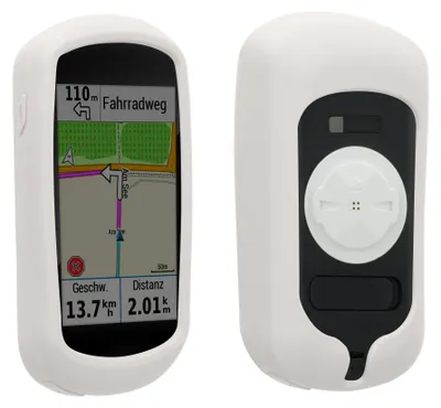 Produktbild von kwmobile Hülle kompatibel mit Garmin Edge Explore - Silikon GPS Fahrrad Case Schutzhülle