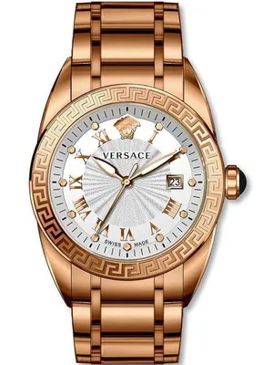 Produktbild von Versace Herren Uhr Armbanduhr Edelstahl Spirit VFE090013
