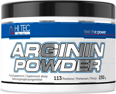 Produktbild von PLArginin-Pulver - 250g Natürlich