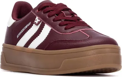 Zdjęcie produktu dla Xti 144585 Buty sportowe damskie czerwone EU 37